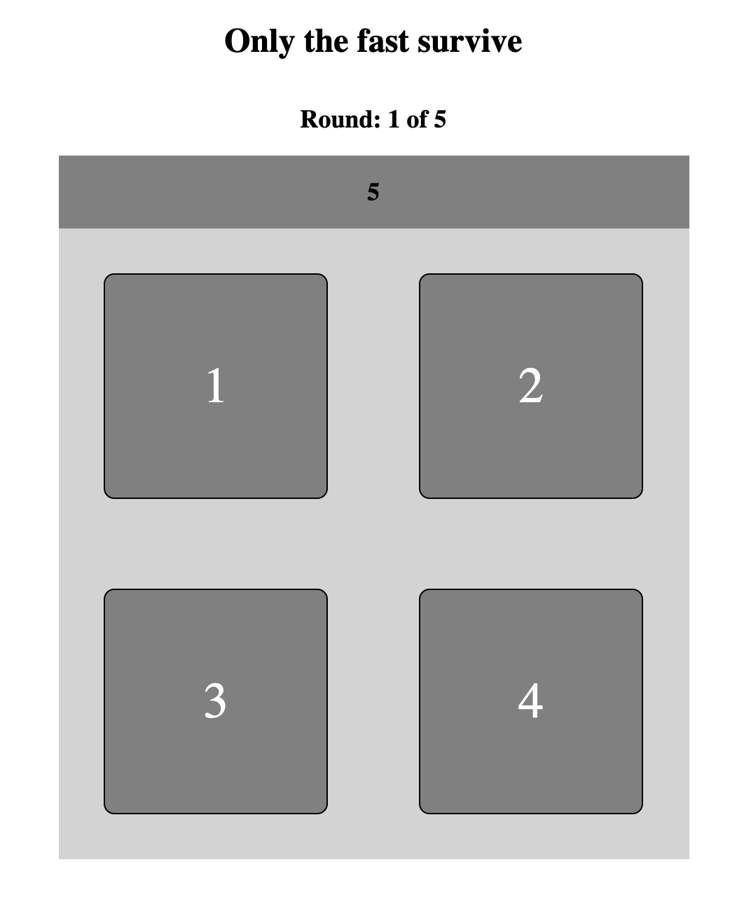 image of diffuse or lose game